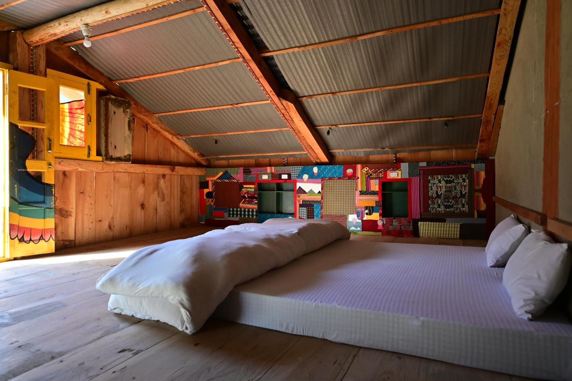 Himalayan Mud Resort Kasol Exterior photo