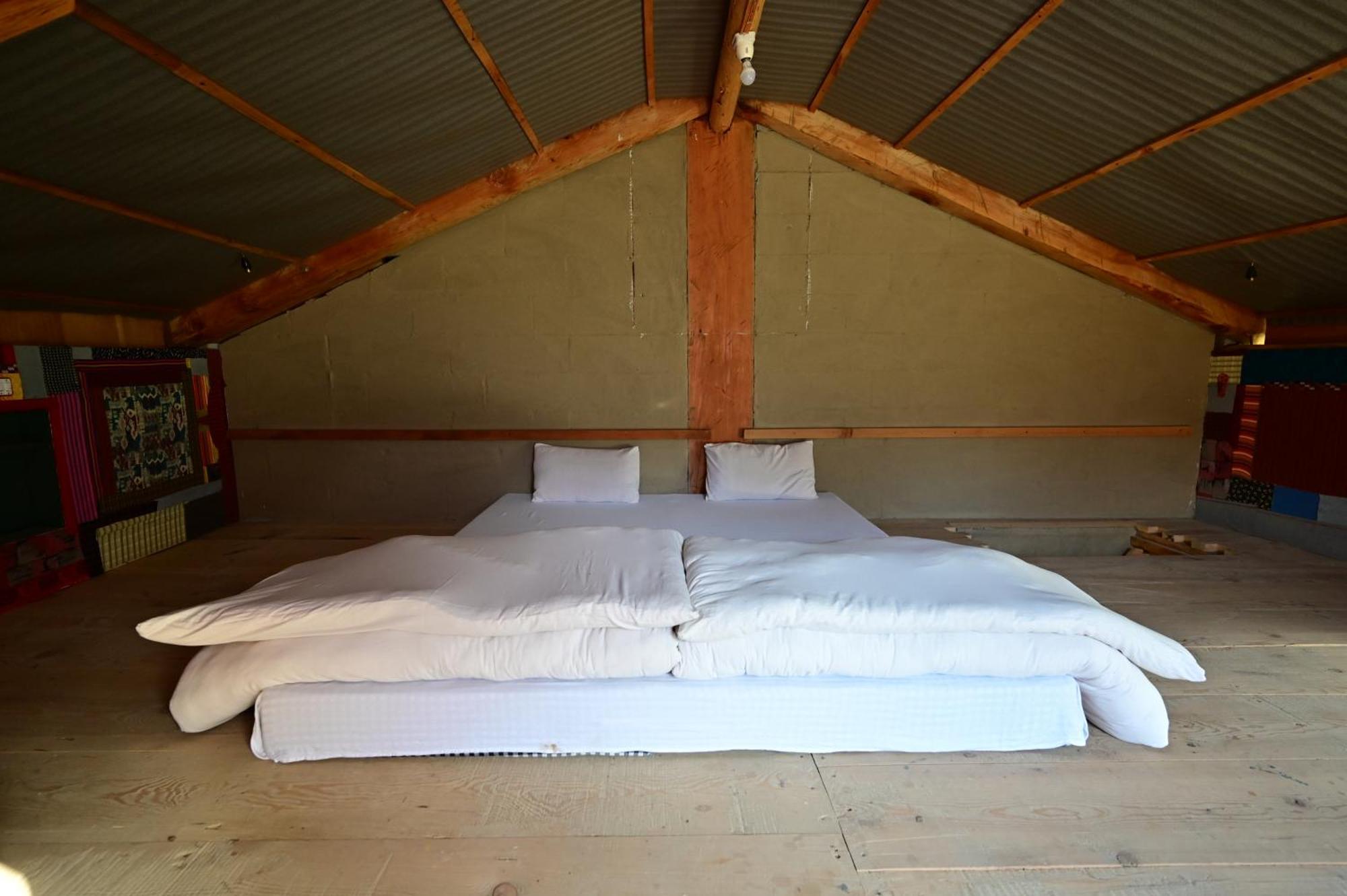 Himalayan Mud Resort Kasol Room photo