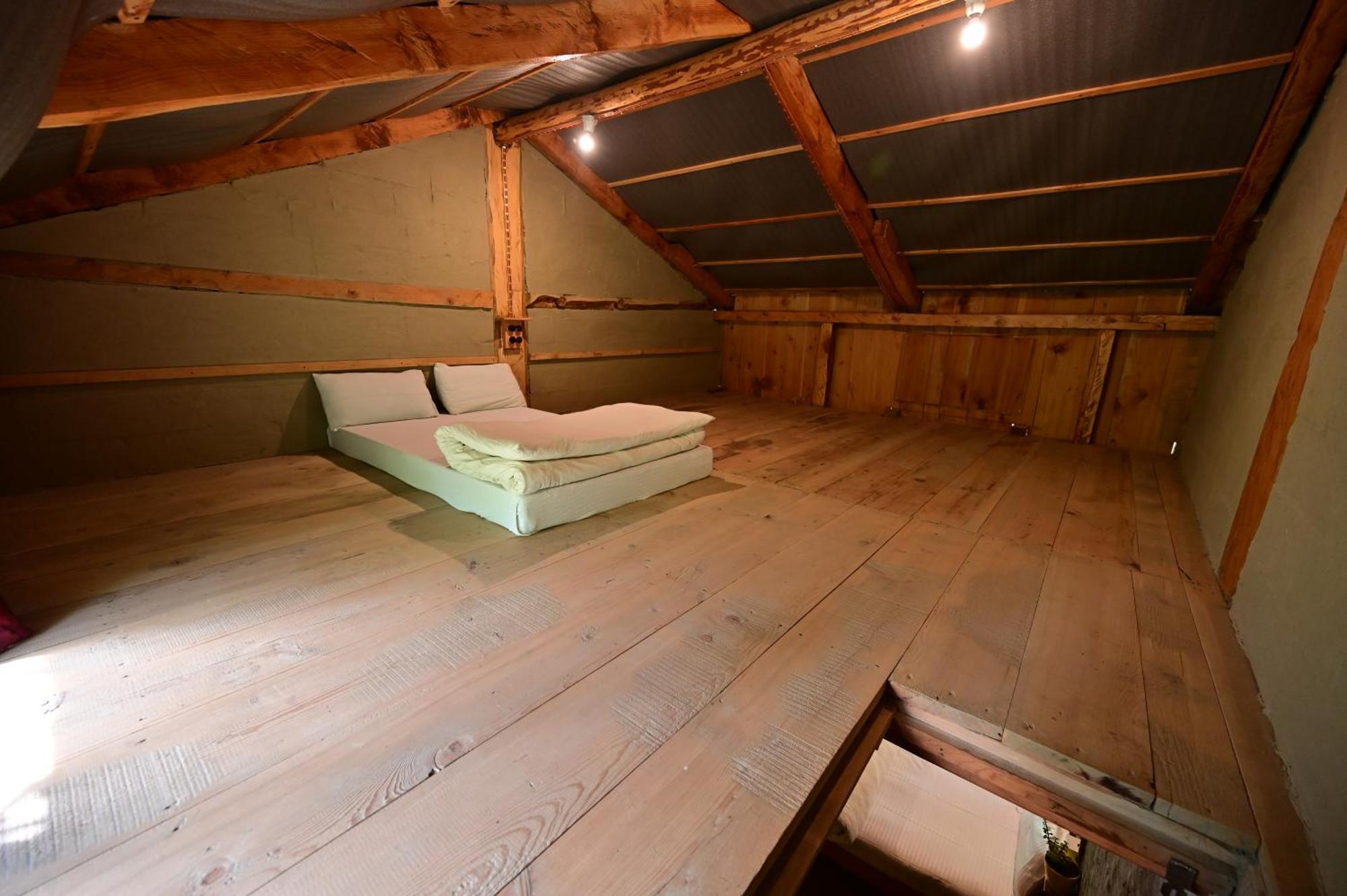 Himalayan Mud Resort Kasol Room photo